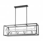 Z-Lite 8 Light Island/Billiard