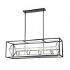 Z-Lite 8 Light Island/Billiard