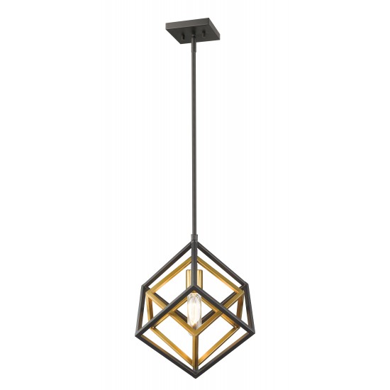 Z-Lite 1 Light Mini Pendant