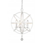 Z-Lite 4 Light Chandelier