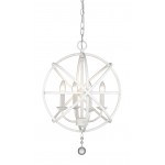 Z-Lite 4 Light Chandelier