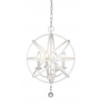 Z-Lite 4 Light Chandelier