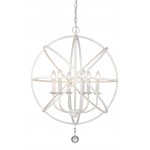 Z-Lite 6 Light Chandelier