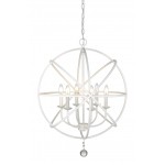 Z-Lite 6 Light Chandelier