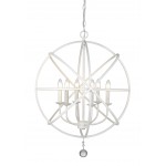 Z-Lite 6 Light Chandelier