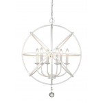 Z-Lite 6 Light Chandelier