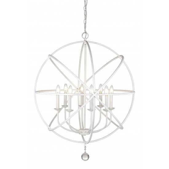 Z-Lite 8 Light Chandelier