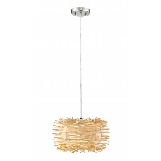 Z-Lite 1 Light Pendant