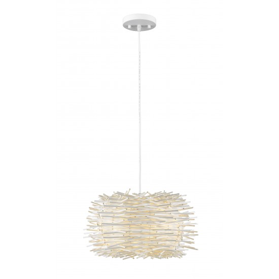 Z-Lite 1 Light Pendant