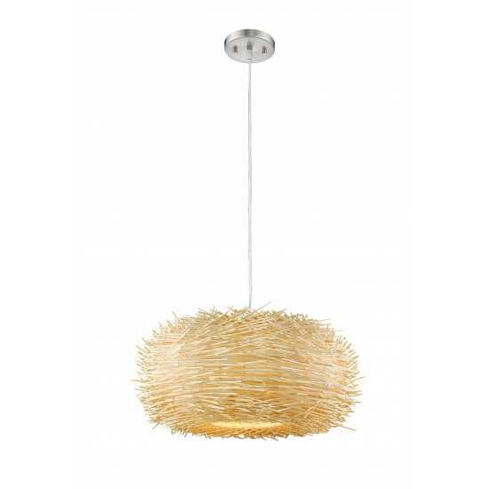 Z-Lite 6 Light Pendant