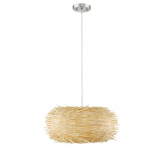 Z-Lite 6 Light Pendant