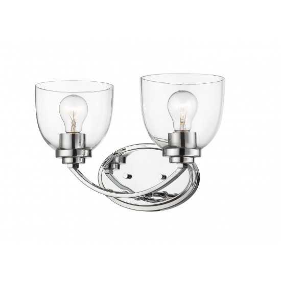 Z-Lite 2 Light Vanity
