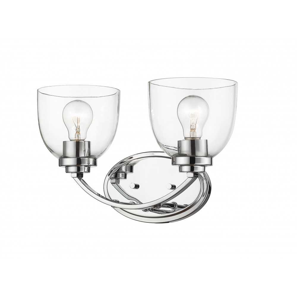 Z-Lite 2 Light Vanity Z-Lite 2 Light Vanity