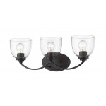 Z-Lite 3 Light Vanity