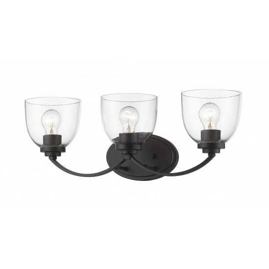 Z-Lite 3 Light Vanity