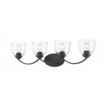 Z-Lite 4 Light Vanity