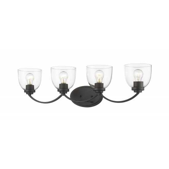 Z-Lite 4 Light Vanity