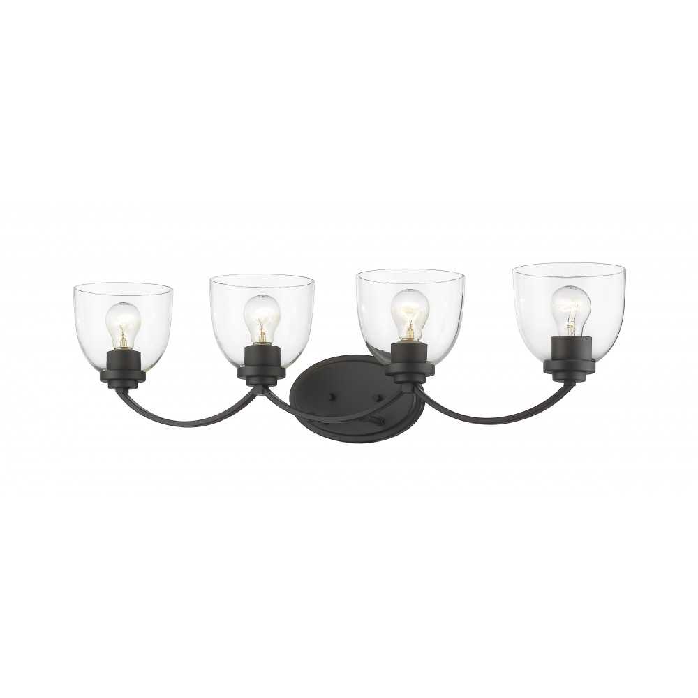 Z-Lite 4 Light Vanity Z-Lite 4 Light Vanity
