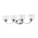 Z-Lite 4 Light Vanity