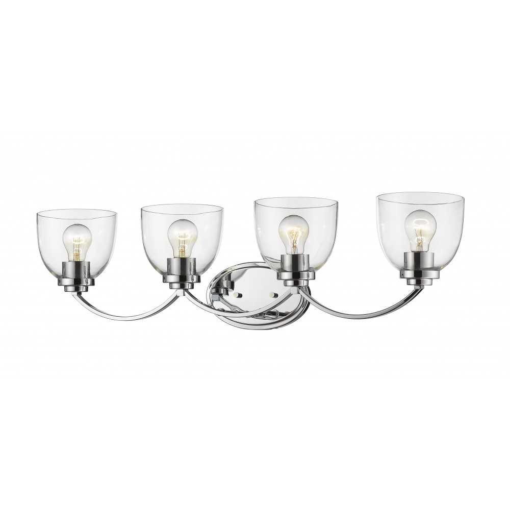 Z-Lite 4 Light Vanity Z-Lite 4 Light Vanity