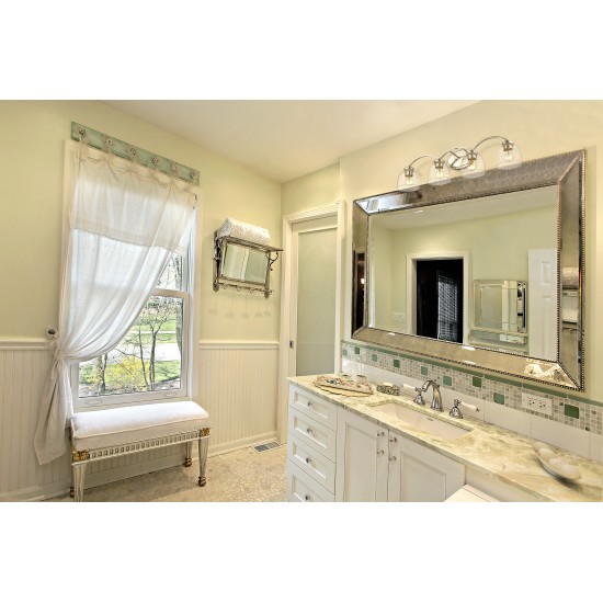 Z-Lite 4 Light Vanity