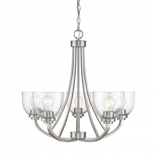 Z-Lite 5 Light Chandelier