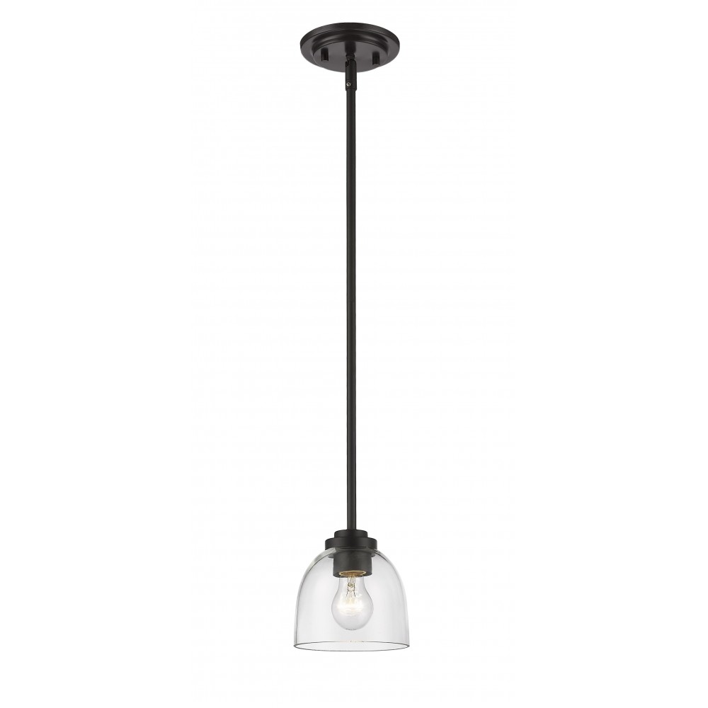 Z-Lite 1 Light Mini Pendant Z-Lite 1 Light Mini Pendant