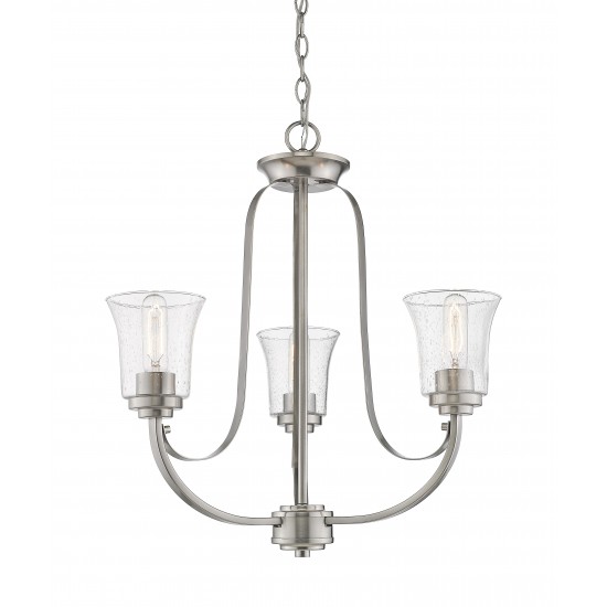 Z-Lite 3 Light Chandelier