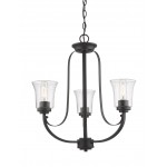 Z-Lite 3 Light Chandelier