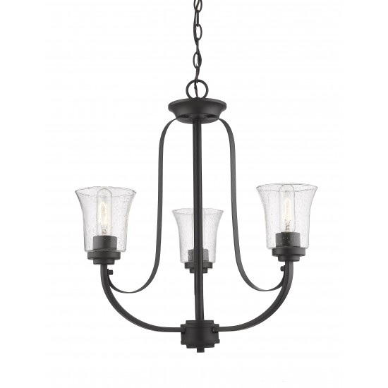 Z-Lite 3 Light Chandelier