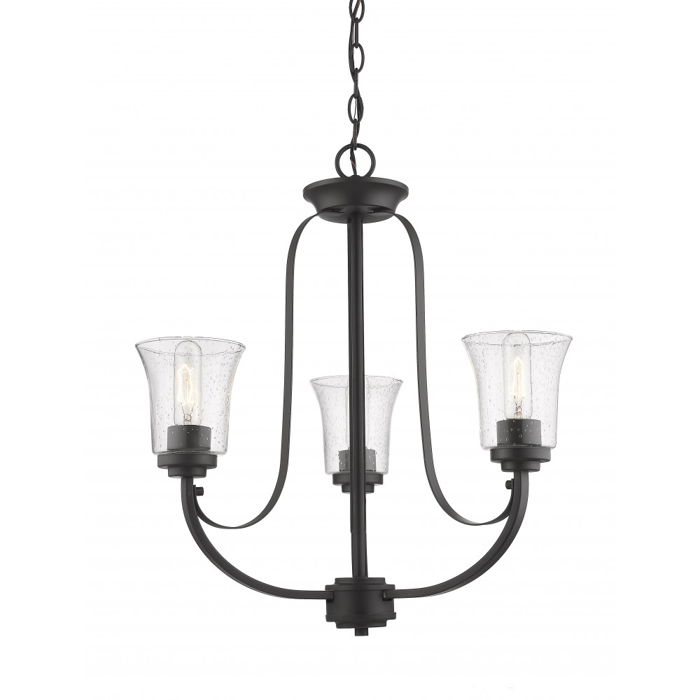 Z-Lite 3 Light Chandelier