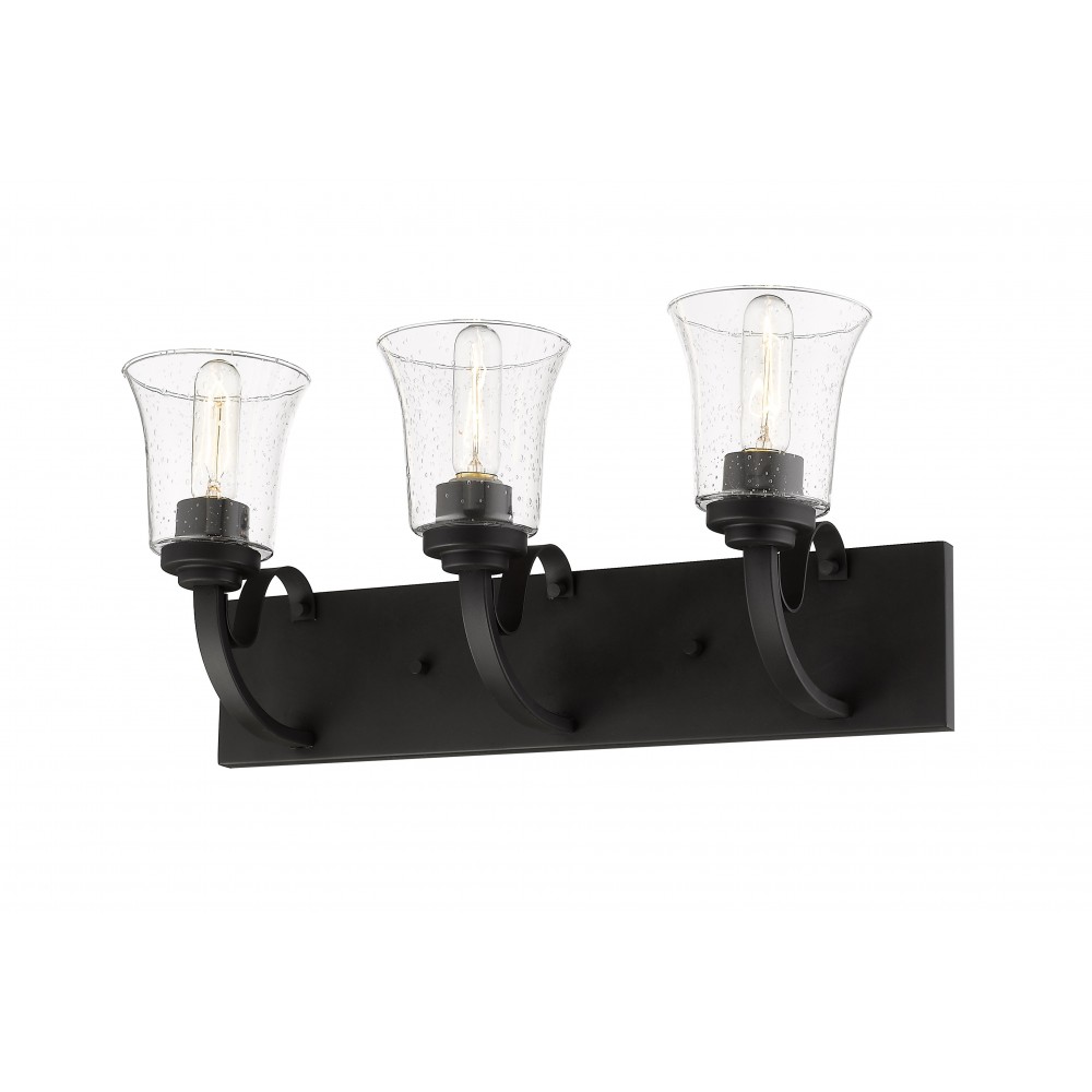 Z-Lite 3 Light Vanity