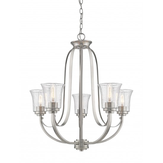 Z-Lite 5 Light Chandelier