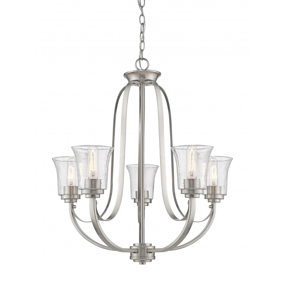 Z-Lite 5 Light Chandelier