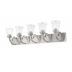 Z-Lite 5 Light Vanity