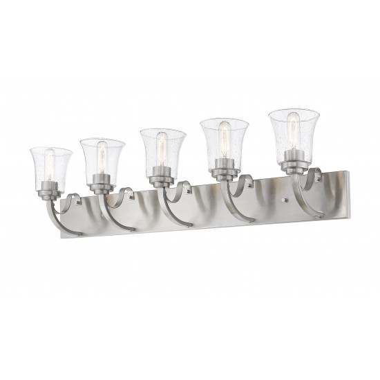 Z-Lite 5 Light Vanity
