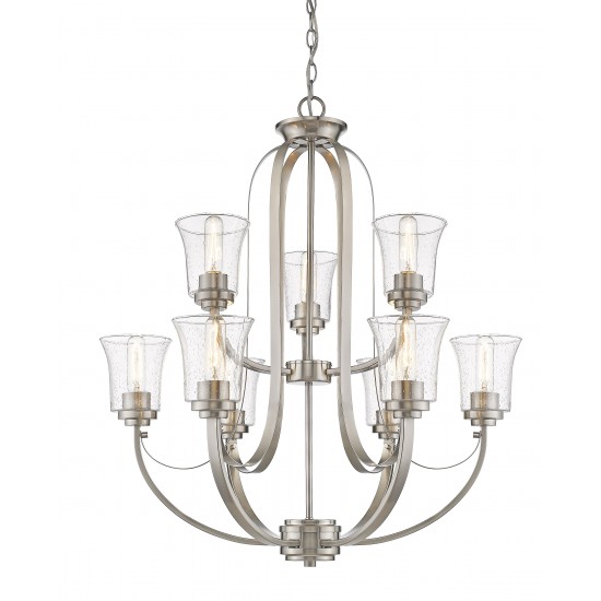 Z-Lite 9 Light Chandelier