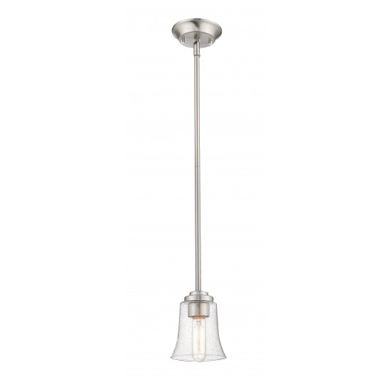 Z-Lite 1 Light Mini Pendant