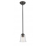 Z-Lite 1 Light Mini Pendant