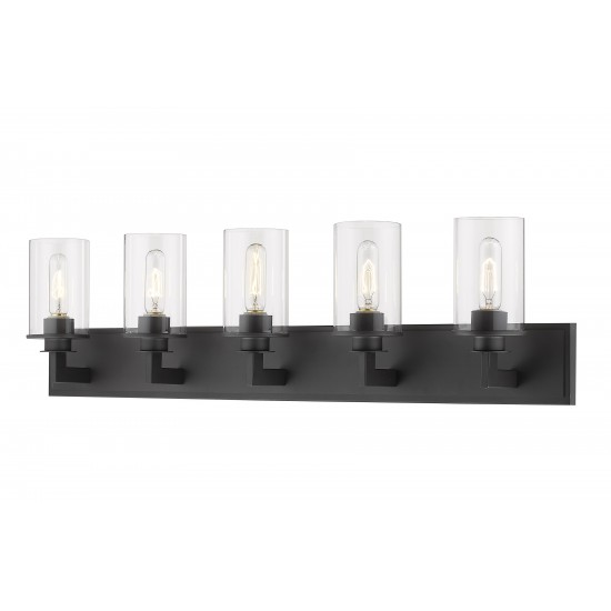 Z-Lite 5 Light Vanity