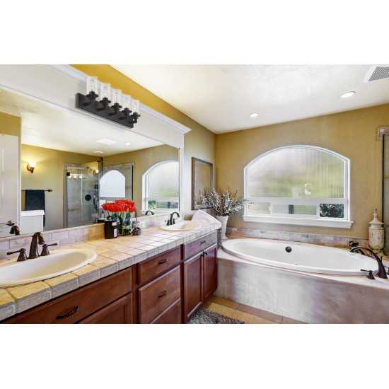 Z-Lite 5 Light Vanity
