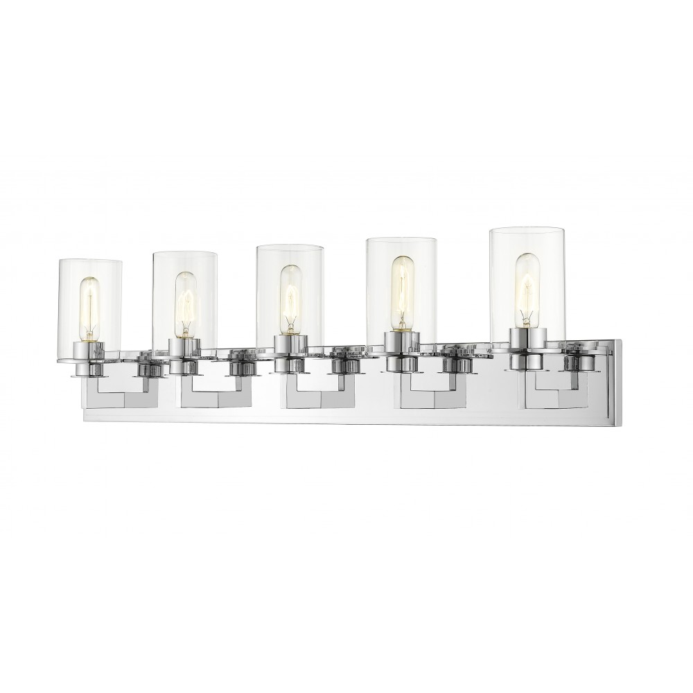 Z-Lite 5 Light Vanity Z-Lite 5 Light Vanity
