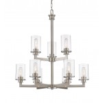 Z-Lite 9 Light Chandelier