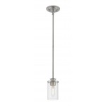 Z-Lite 1 Light Mini Pendant