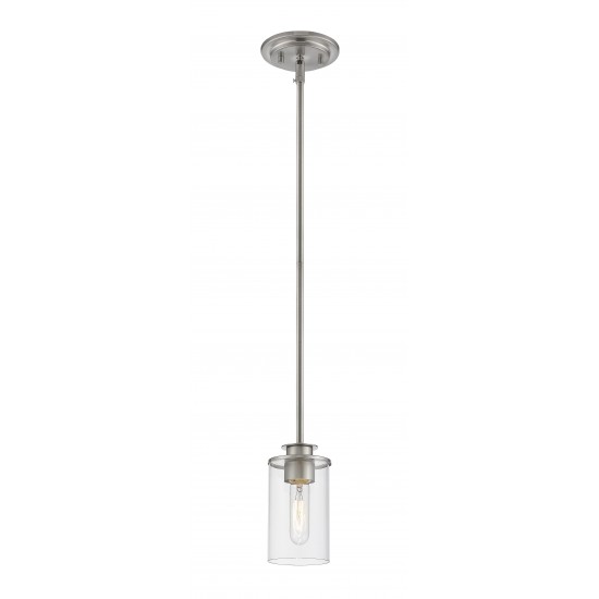 Z-Lite 1 Light Mini Pendant