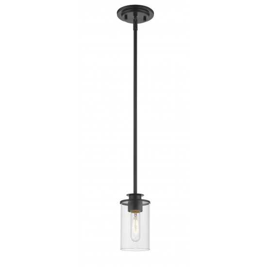 Z-Lite 1 Light Mini Pendant