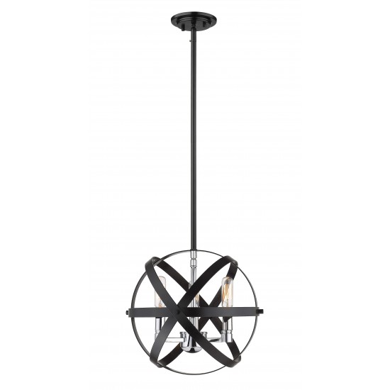 Z-Lite 3 Light Pendant