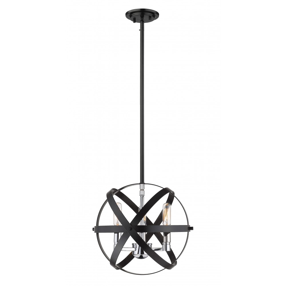 Z-Lite 3 Light Pendant Z-Lite 3 Light Pendant