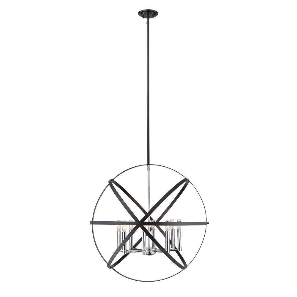 Z-Lite 8 Light Pendant Z-Lite 8 Light Pendant