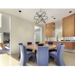Z-Lite 8 Light Pendant
